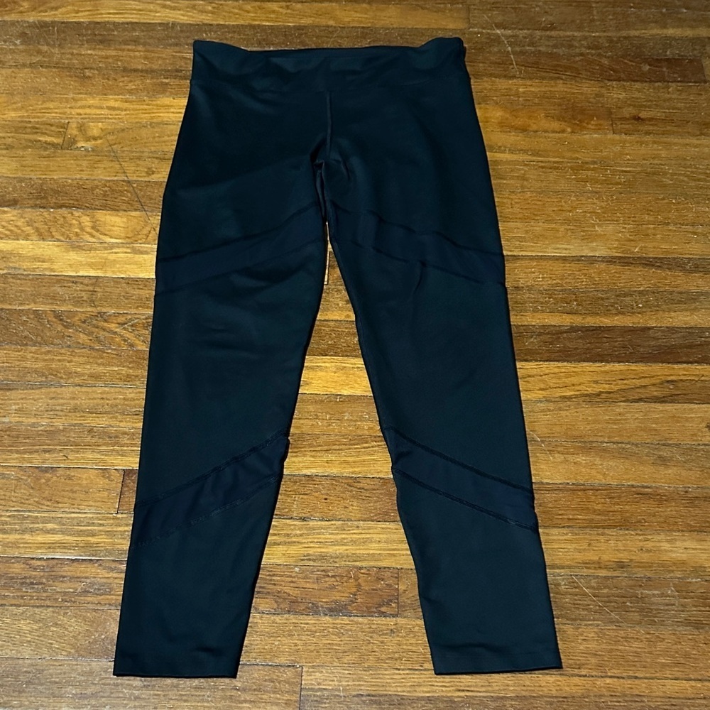 The Buckle BKE Core Mesh Insert Leggings, XL
